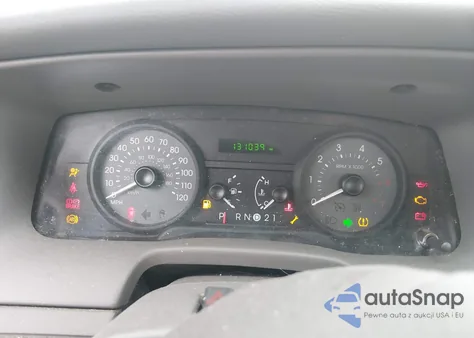 2008 Mercury Grand Marquis Gs from USA, damaged, VIN 2MEFM74V78X621129